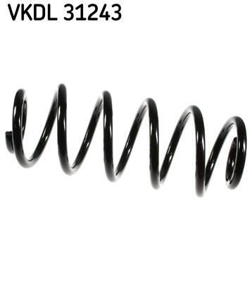 Mola de suspensão SKF ref. VKDL 31243